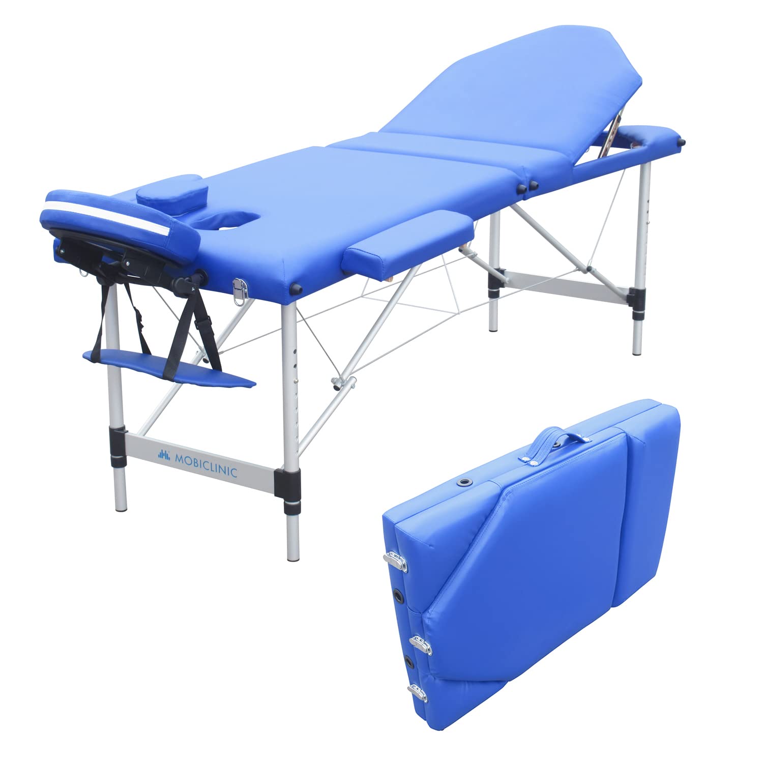 Amazon.co.jp: Mobiclinic® マッサージテーブル ビューティーベッド